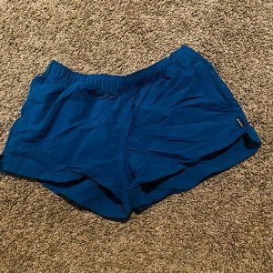 Patagonia Barley Baggies Shorts 2 1/2 inseam